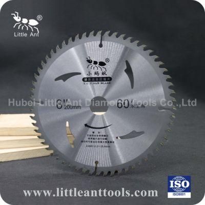 Industrial Quality 8-Inch Circular Tct Wood Cutting Saw Blade