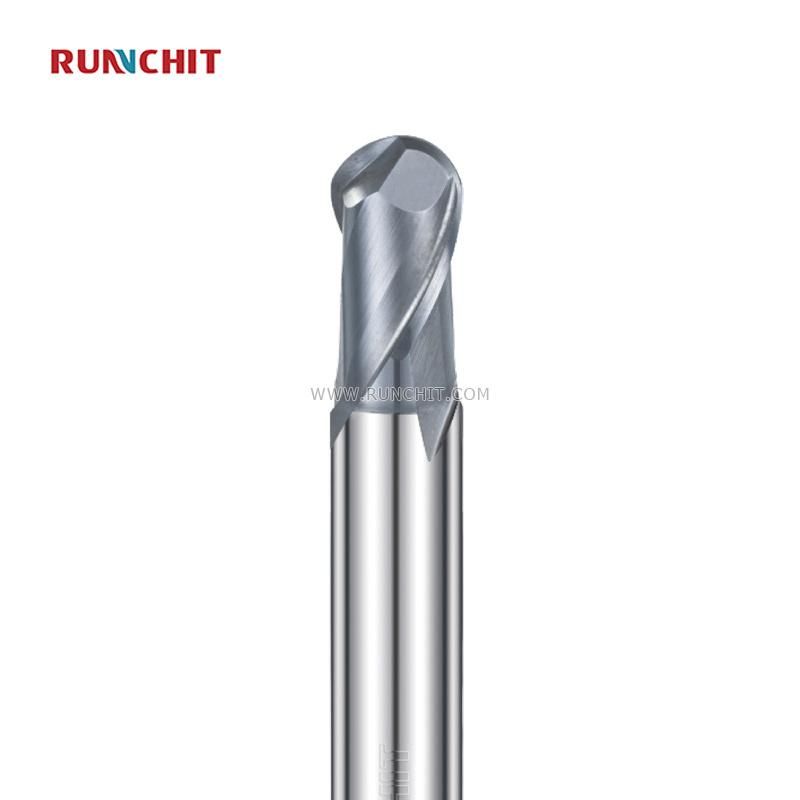 High-Speed Processing End Mill Ranges From 0.1mm to 20mm for Aerospace and Military Industry Medical Care (UB0102A)