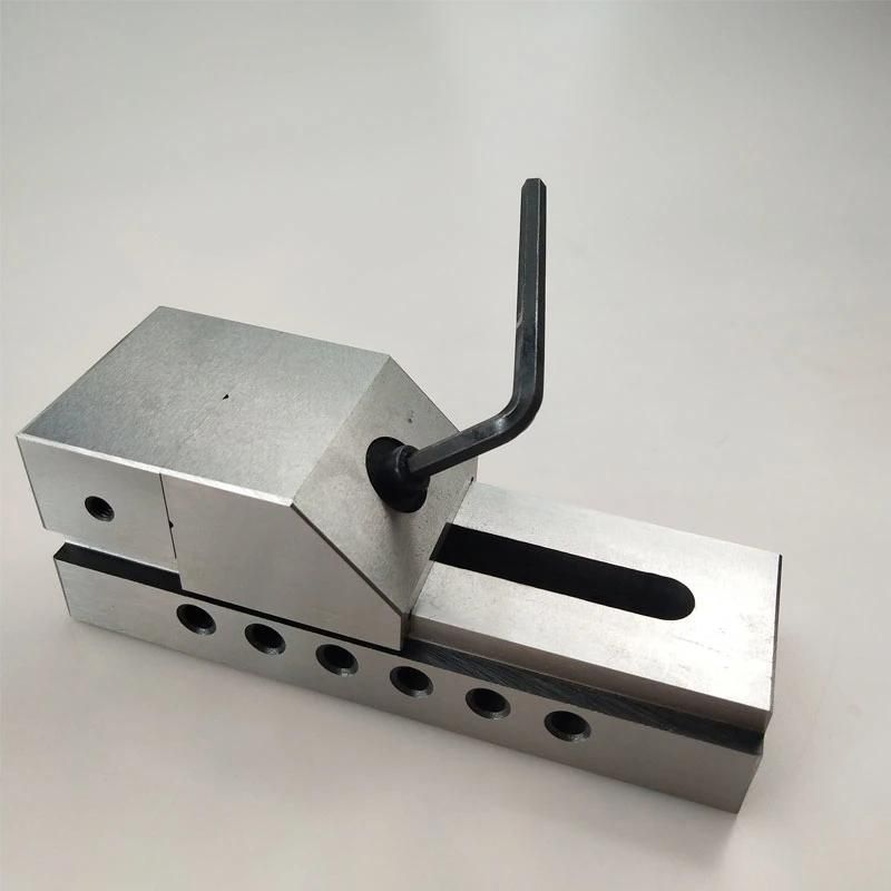 Precishon Tool Vises Machine Vise for Milling Machine CNC Machine Vice