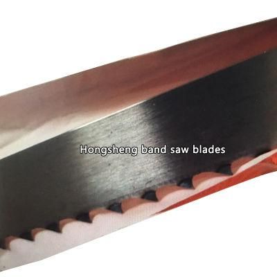 Bandsaw Blade for Cutting Meat and Bone