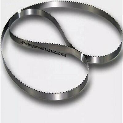 158 Inches Band Saw Blade Portable Sawmill Machine for Saw Blade