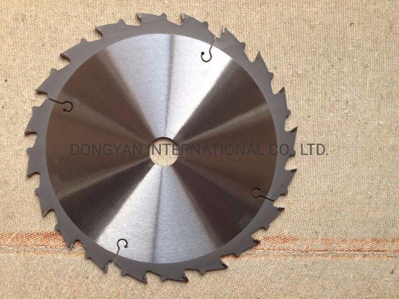 Wood Cutting Circular Saw Blade