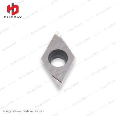 Ceramic Tungsten Carbide CNC Insert Turning Inserts for Metal Composites