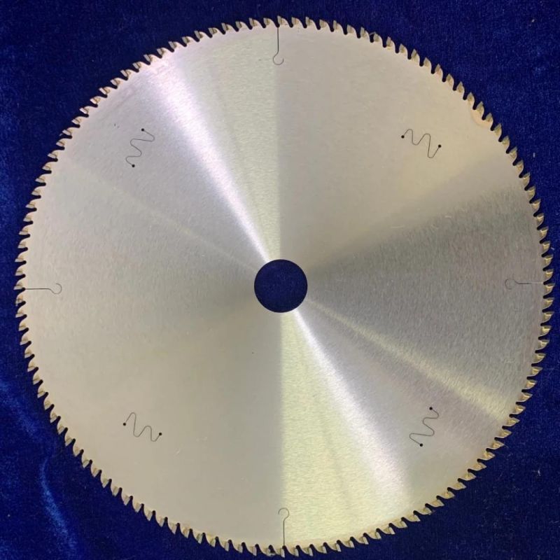 Tct Aluminum Saw Blade