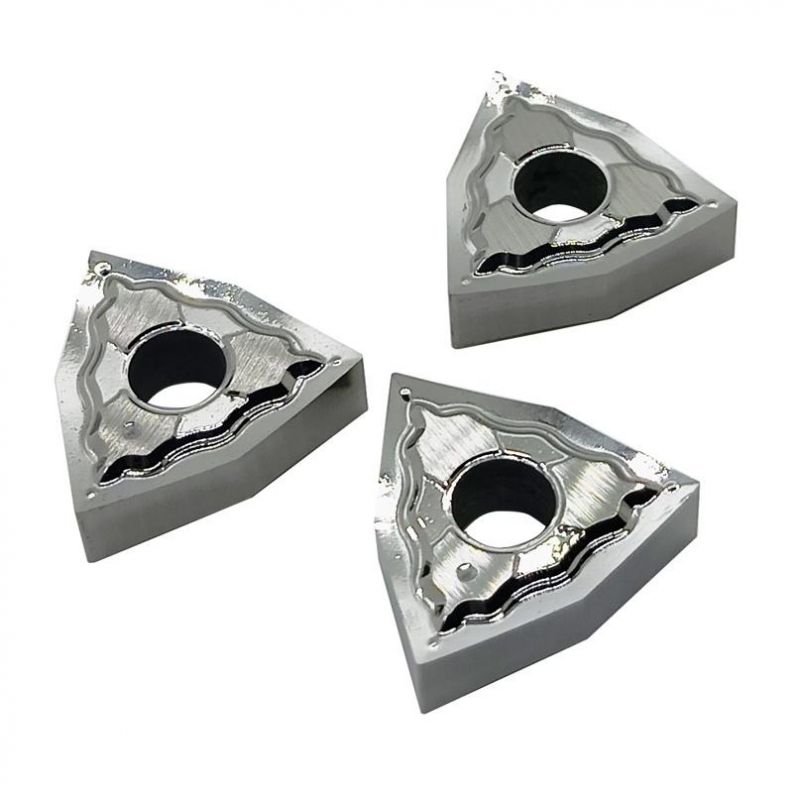 Aluminium&Copper Processing CNC Carbide Inserts|Wisdom Mining