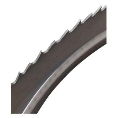 34X1.1mm B2000 Customizable HSS Bimetal Band Saw Blade for Sawing Cast Iron