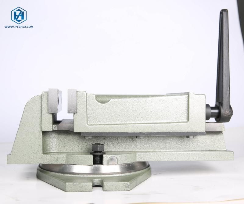 Qh Q12 Clamp Vise Milling Drilling with Swivel Base