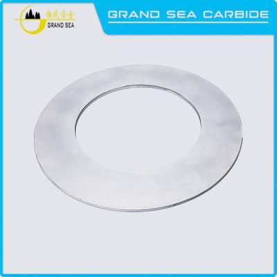 Solid Carbide Disc Blank