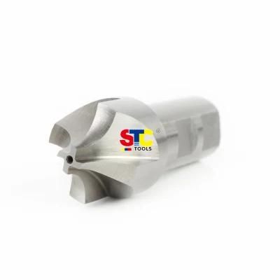 High Speed Steel HSS M35 Form Relieved Corner Rounding Cutter