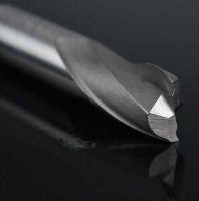 High Speed Steel Keyway End Mill Milling Cutter