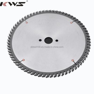 Kws Manufacturer 182mm Thin Kerf Cutting Tct Woodworking Circular Saw Blade