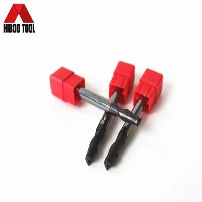 2flutes HRC55 Standard End Mill Milling Cutter Machine Tools