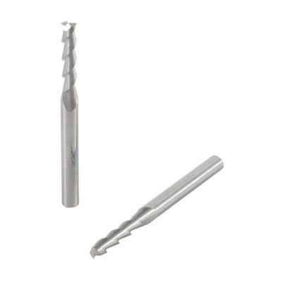 Solid Carbide Square End Mills for Hot Selling Steel