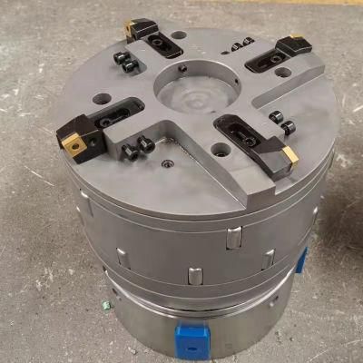 Large Diameter Skiving and Rolling Tool for Tube Machining