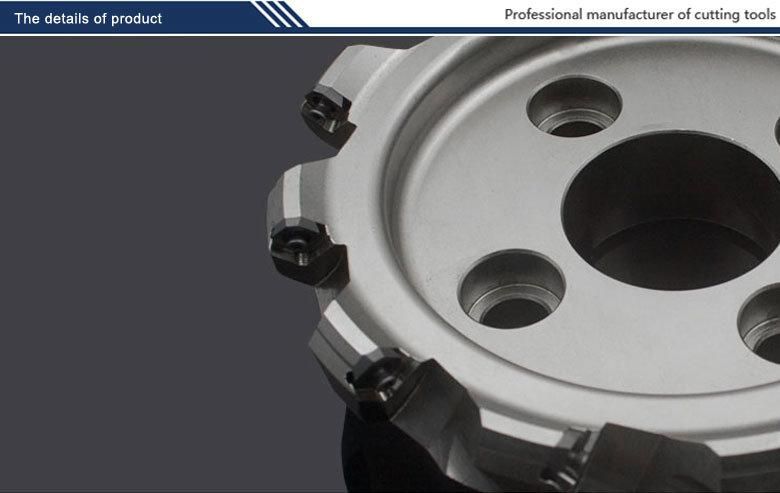 Wholesale Indexable Face Milling Cutter with High Precision