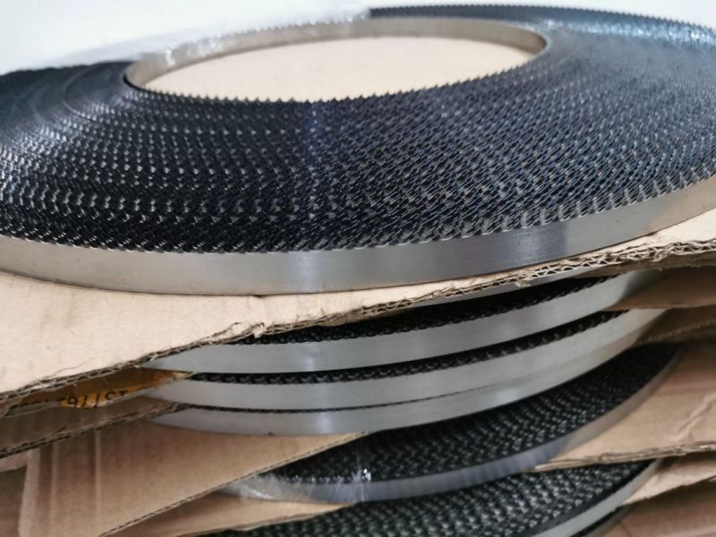 M42 Bi-Metal Cutting Bandsaw Blades