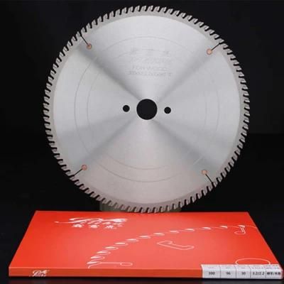 300mm 355mm Tct Saw Blade for Cutting MDF