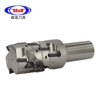 Best Selling Durable Indexable Corn Face Milling Cutter Toolholder Bap300r-20-20-28m-120-2t-6p