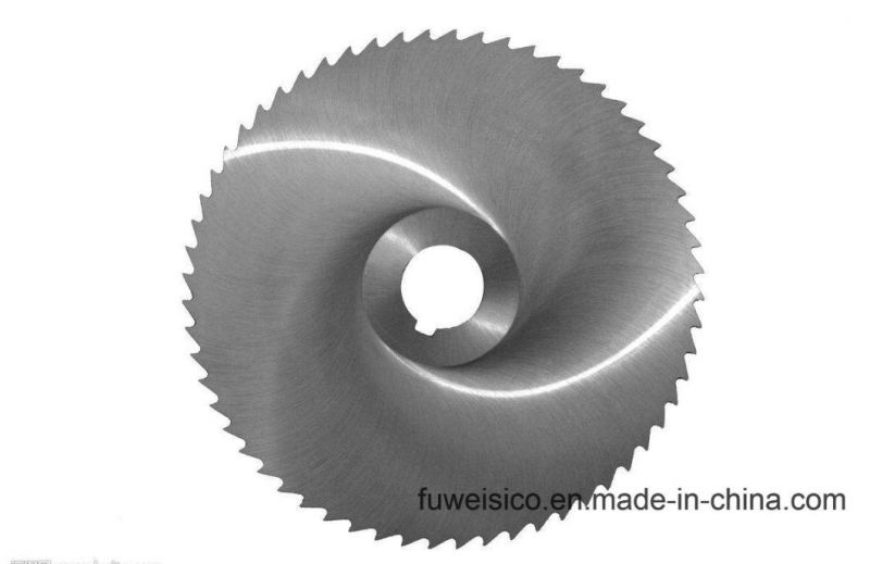 Best Quality HSS Slitting Saw Blade From Factory.