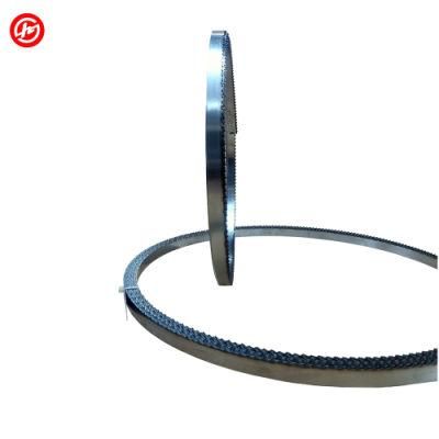 Factory Direct Meat Cutting Band Saw Blade Supplier