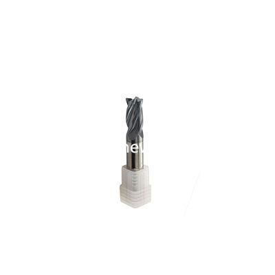 Tungsten Carbide End Mills Cutting Tool for Hard to Cutting Material