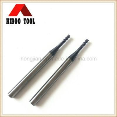 Cheap Price HRC45 Carbide Long Neck End Mill