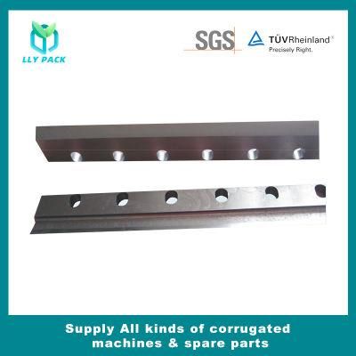 Corrugated Machine Nc Cut off Spare Parts Cross Cutting Knife