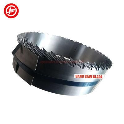 Wood Saw Wood Cutting Machine Wide Band Saw Blade for Sawmills