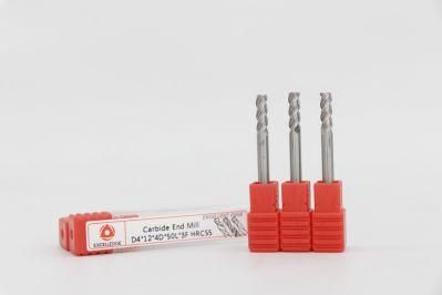 Tungsten Carbide Endmills