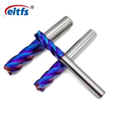 Hot Selling Diamond Coated Carbide End Mills for Green Ceramics