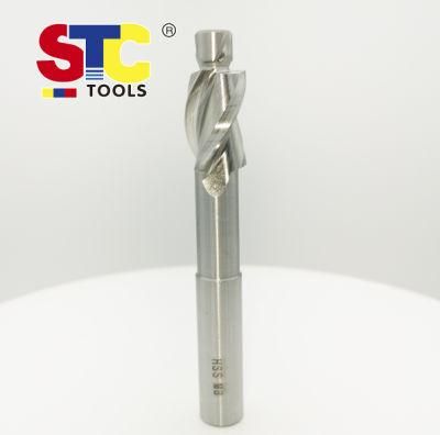 HSS Straight Shank Counterbore