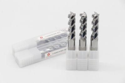 Carbide Endmills with excellent cutting edges