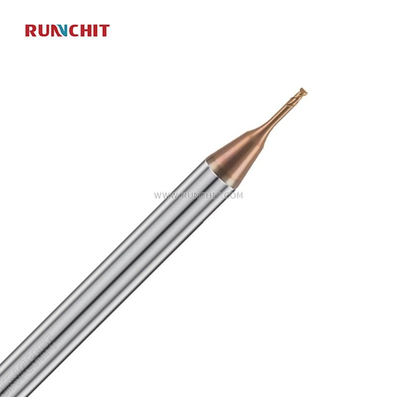 Small-Diameter Deep Ditch End Mill for Mold, Precision Parts, Spray Wire Board Industry (NRMA060601A)
