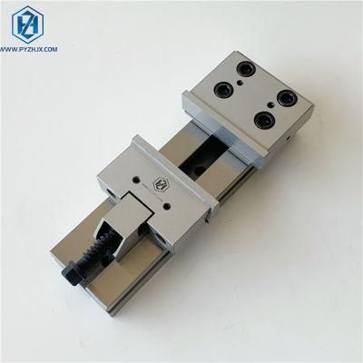 Gt175c Gt175X400 Precision Modular Vise for CNC