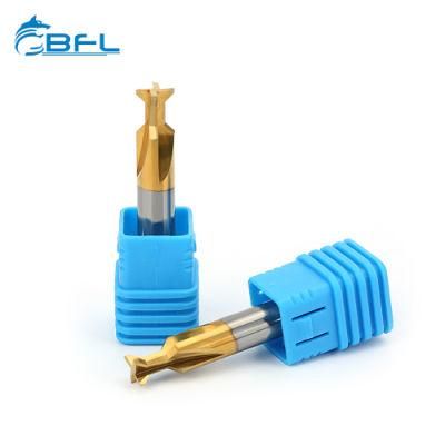 Bfl Solid Carbide End Mill 4 Flute Dovetail End Mill Manufacturer