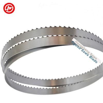 Wood Bandsaw Machine Cutting Saw Blade for Lumber Log