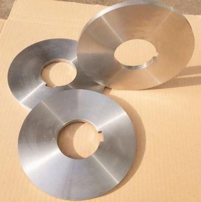 Circular Slitting Blade in Steel Sheet Slitter Line