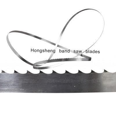 Carbon Steel Band Saw Blade for Meat/Bone Cutting with High Cutting Performance