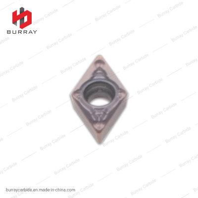 Dcmt Wear Resistance Tungsten Carbide Turning Inserts of Sichuan