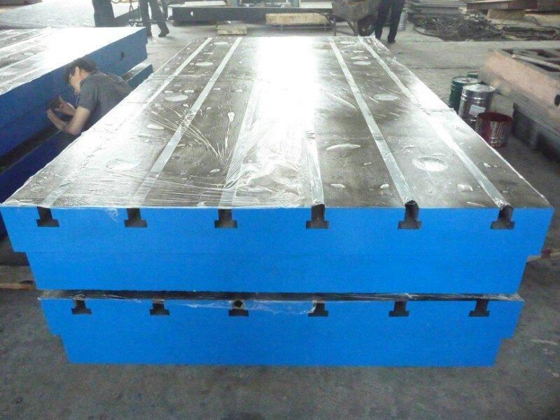 Cast Iron Surface Plate