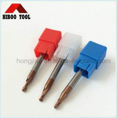 HRC60 High Quality Long Carbide Ball End Mill