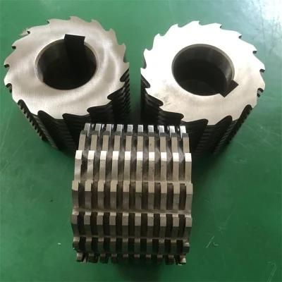 Machine Machinery Steel Crusher Tungsten Carbide Knife Plastic Shredder Blade