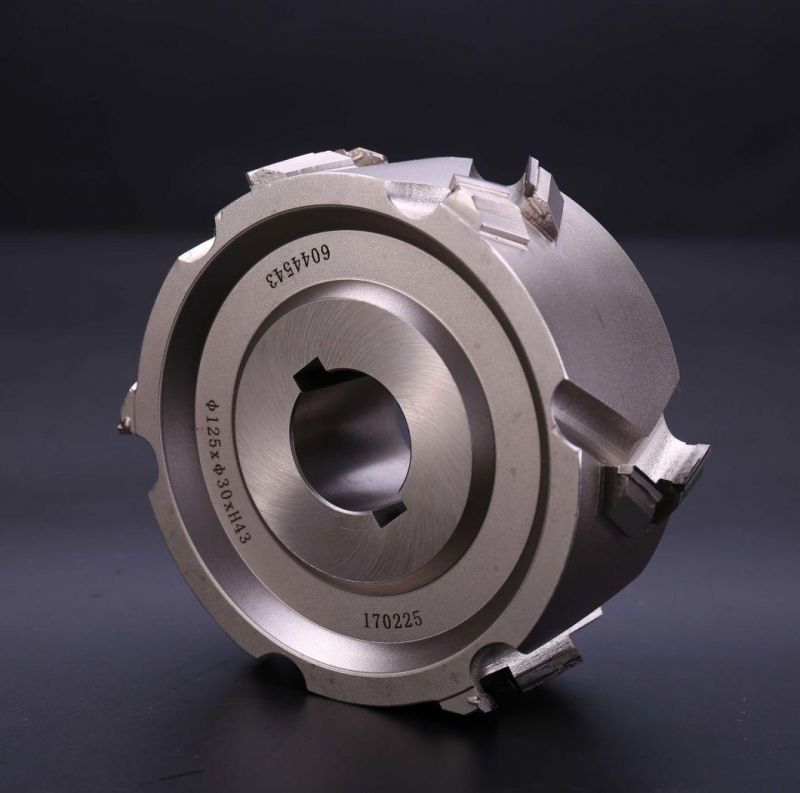 Kws PCD Pre-Milling Cutter for Ede Banding Machine