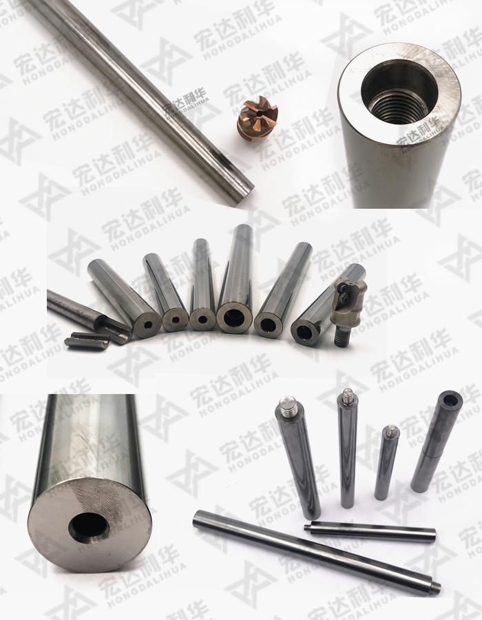 Tungsten Carbide Boring Bar Cooling Hole Anti Shock Vibration Lathe Milling Boring Bar CNC Working Tool