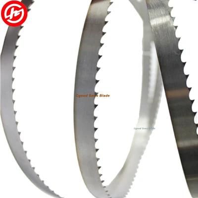 Sawmill Cutting Wood Band Saw Blades for Wood Saw Machine Woodworking