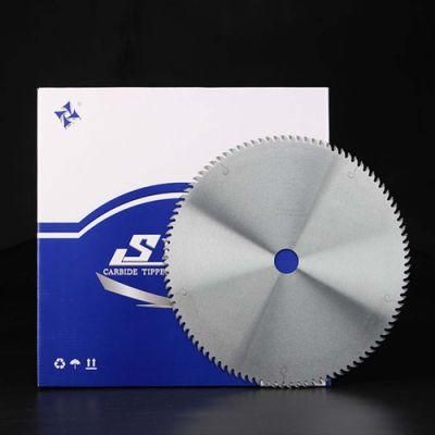 Tct Circular Saw Blade for Cutting Acrylic