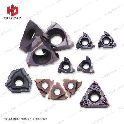 08IR 16IR 16irag Cemented Carbide Threading Insert