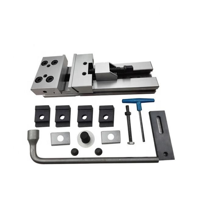 Factory Supplier Precision CNC Gt Type Modular Machine Tool Vises for Russia