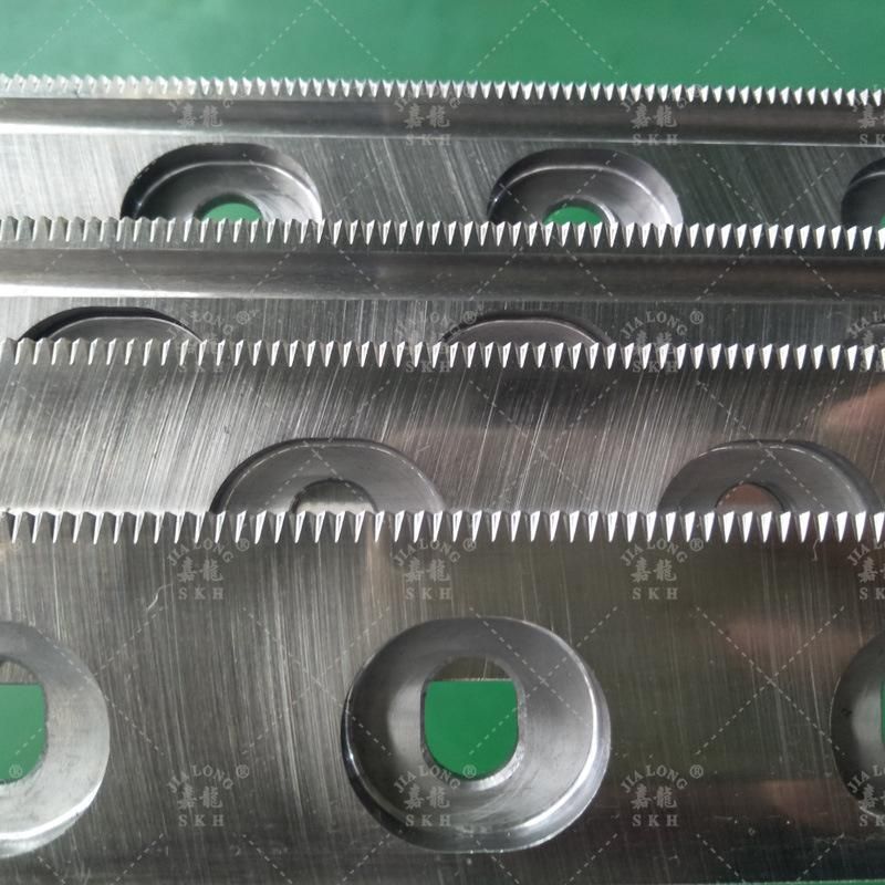 Cross Cutting Knivses / Blades for Corrugated Cardboard