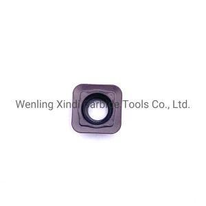 CNC Machine Tungsten Carbide Milling Insert Sdmt09t320-Mf